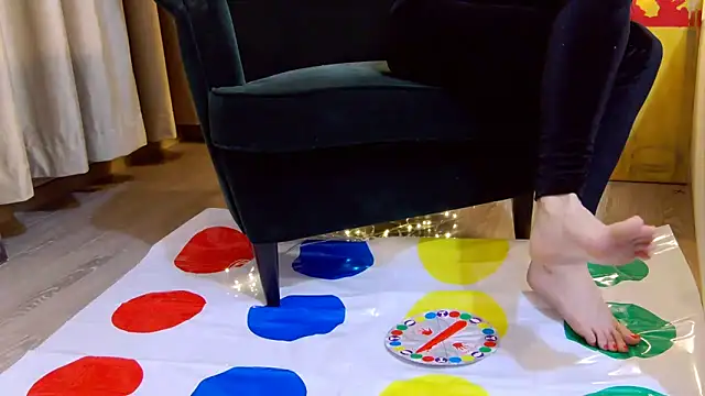 Snapshot of FeetVibe chatting on January 2025 05:42:02 AM FeetVibe online show from January 2025 05:42:02 AM