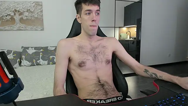 White Dylan online show from December 2025 07:15:02 AM