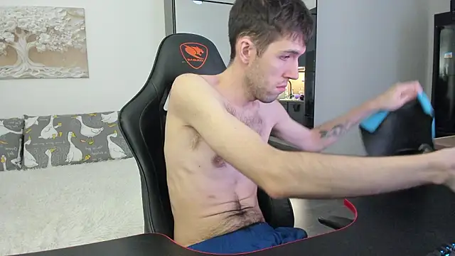 White Dylan online show from March 2026 08:37:02 PM