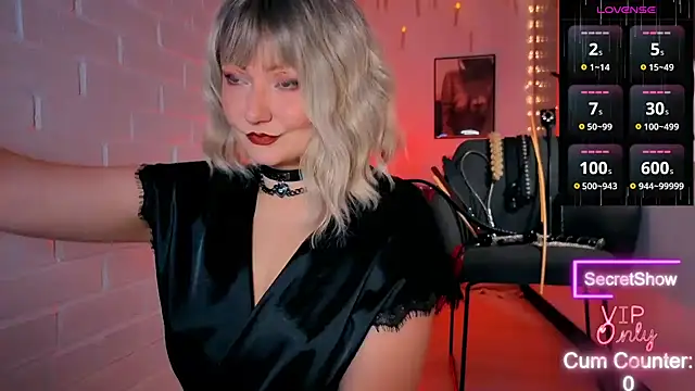 Sandralawrence online show from March 2026 09:53:01 PM