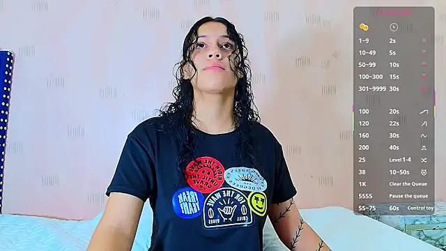 realshy-Stepsis online show from February 2025 12:03:02 PM