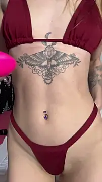 RuivaRaposinha online show from March 2026 10:38:01 PM