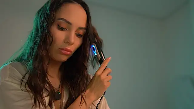 Mila May  online show from October 2025 07:29:01 AM