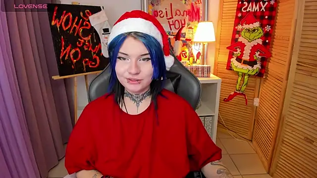 Snapshot of mekurisu chatting on December 2024 05:09:02 AM mekurisu online show from December 2024 05:09:02 AM
