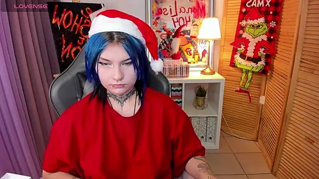 Snapshot of mekurisu chatting on December 2024 01:37:02 AM mekurisu online show from December 2024 01:37:02 AM