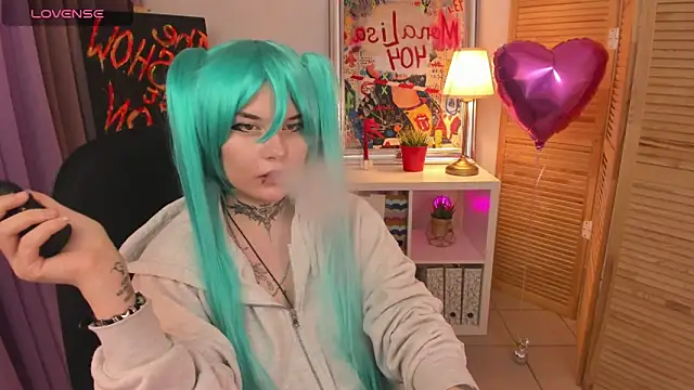 Snapshot of mekurisu chatting on February 2025 04:42:02 AM mekurisu online show from February 2025 04:42:02 AM