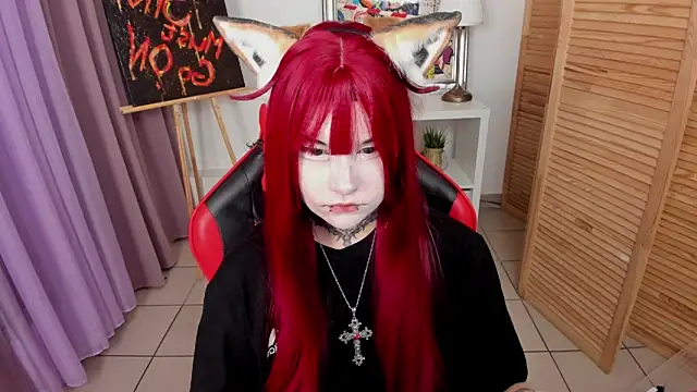 Snapshot of mekurisu chatting on September 2025 01:16:02 AM mekurisu online show from September 2025 01:16:02 AM
