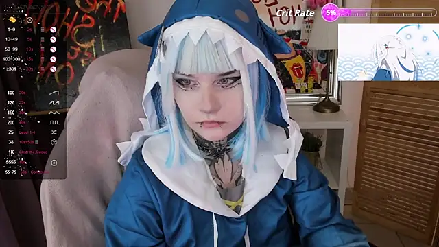 mekurisu online show from April 2026 01:07:02 AM
