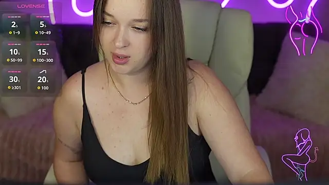 Snapshot of DonnaLustt chatting on September 2025 07:23:01 AM DonnaLustt online show from September 2025 07:23:01 AM