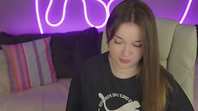 DonnaLustt online show from November 2025 02:34:02 PM