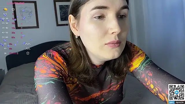 Maria Bowie online show from December 2024 12:23:02 PM