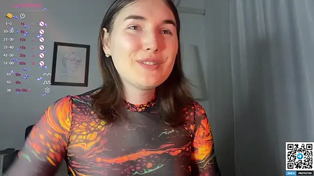 Maria Bowie online show from December 2024 11:35:02 PM