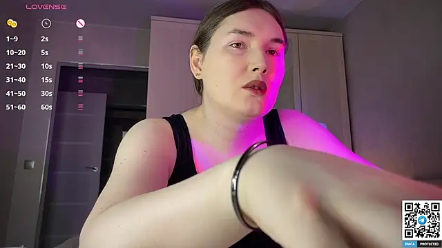 Snapshot of Maria_Bowie chatting on February 2026 07:31:02 AM Maria Bowie online show from February 2026 07:31:02 AM