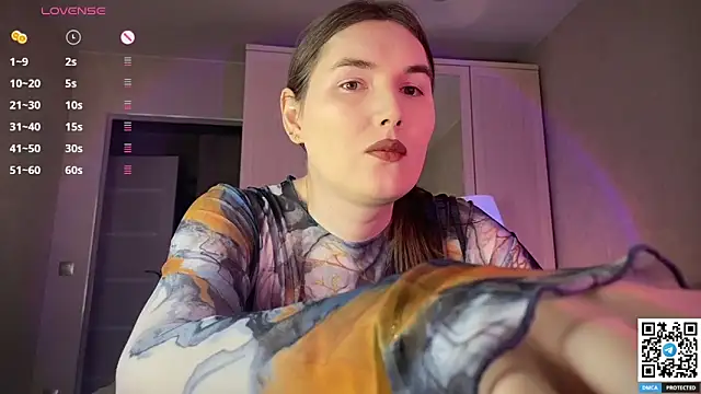 Maria Bowie online show from April 2026 05:10:02 AM