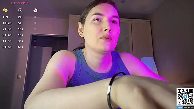 Maria Bowie online show from April 2026 05:34:01 AM