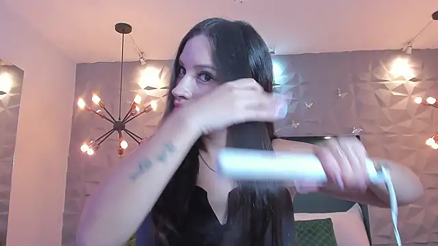 LaurenJhonsonn online show from March 2025 03:34:01 AM