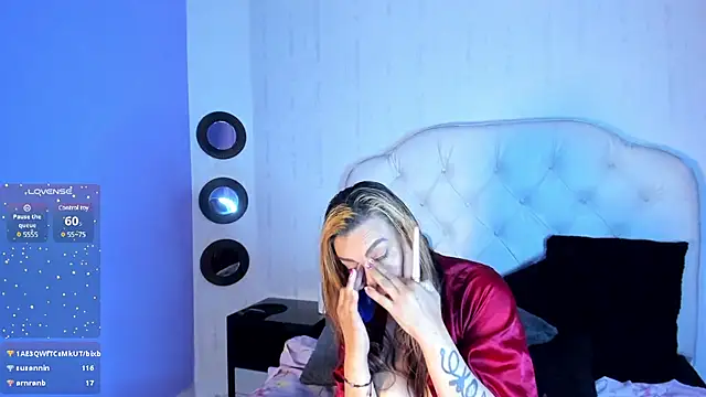 Snapshot of Anna_Stonne__ chatting on February 2025 09:22:02 AM Anna Stonne online show from February 2025 09:22:02 AM