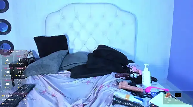 Snapshot of Anna_Stonne__ chatting on February 2025 02:59:01 AM Anna Stonne online show from February 2025 02:59:01 AM