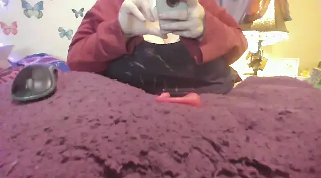 Snapshot of Alli_Kat chatting on December 2024 12:55:02 PM Alli Kat online show from December 2024 12:55:02 PM
