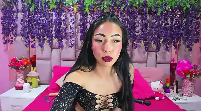 Snapshot of nathalia_pink chatting on December 2024 11:24:01 PM nathalia pink online show from December 2024 11:24:01 PM