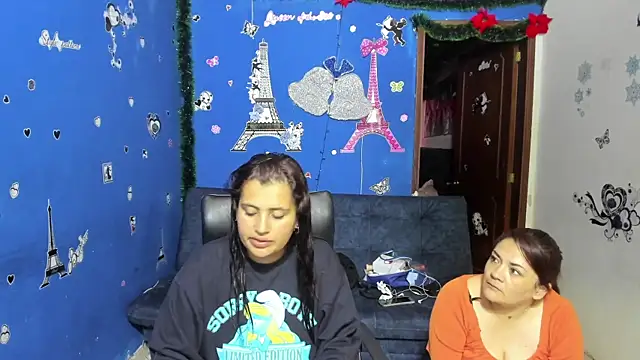 Snapshot of Luna_Star_Sl chatting on January 2025 12:05:02 PM Luna Star Sl online show from January 2025 12:05:02 PM