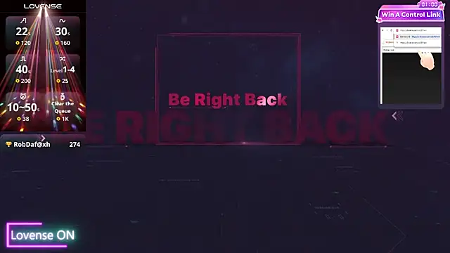 reck online show from April 2026 01:59:01 PM
