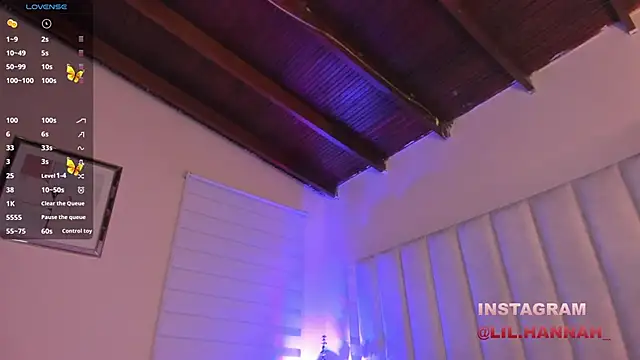 lil hanna18 online show from December 2024 10:14:02 AM