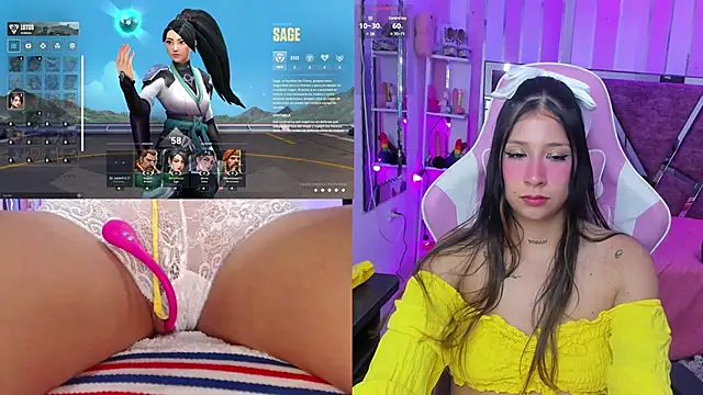 BellyRouse online show from January 2025 04:18:01 AM