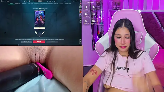 BellyRouse online show from January 2025 10:28:02 AM