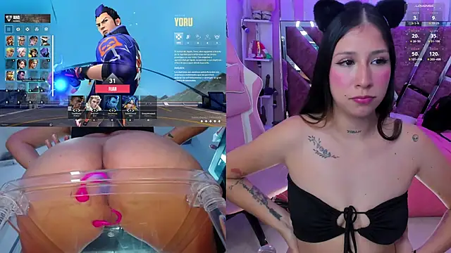 BellyRouse online show from January 2025 04:16:02 AM