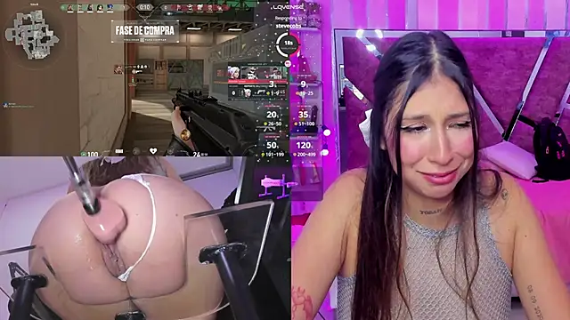 BellyRouse online show from January 2025 04:58:01 AM