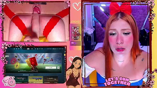 BellyRouse online show from July 2026 05:22:01 AM