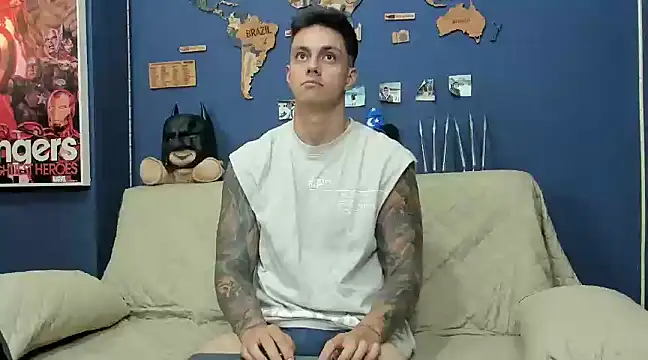 JeanBroc online show from December 2024 11:31:02 PM