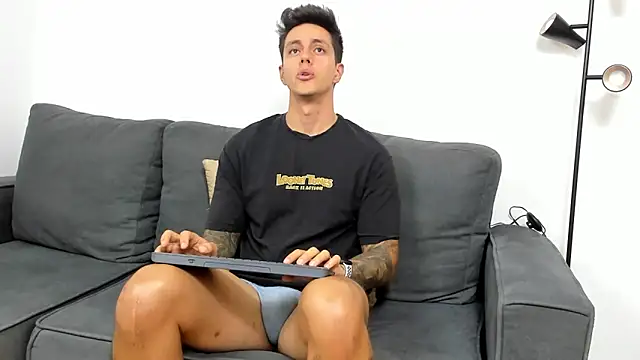 JeanBroc online show from September 2025 08:52:02 PM