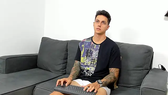 JeanBroc online show from September 2025 08:36:01 PM