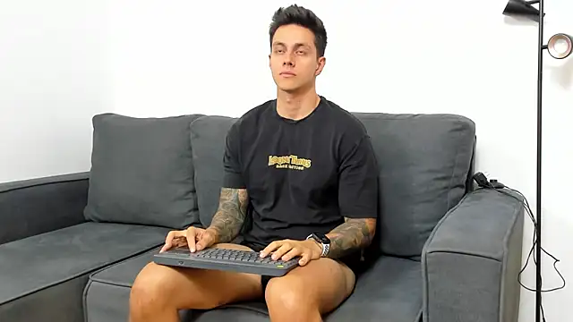 JeanBroc online show from October 2025 08:20:01 PM