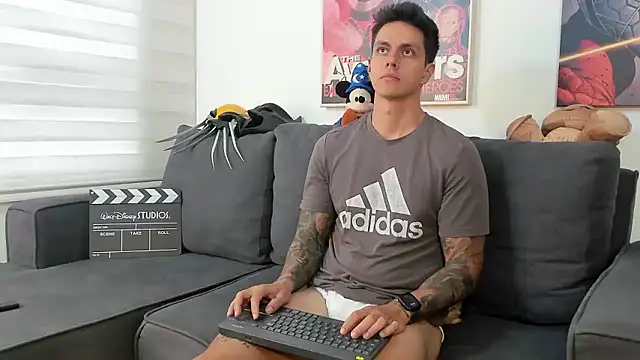 JeanBroc online show from January 2026 08:54:01 PM