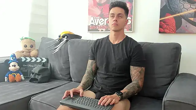 JeanBroc online show from February 2026 07:29:02 PM