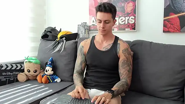 JeanBroc online show from June 2026 06:54:01 PM