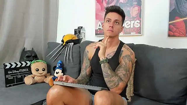 JeanBroc online show from June 2026 06:45:02 PM