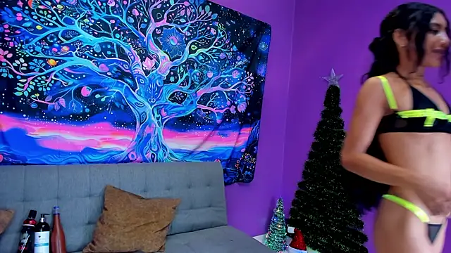 Mieldeluna online show from December 2024 05:31:01 AM