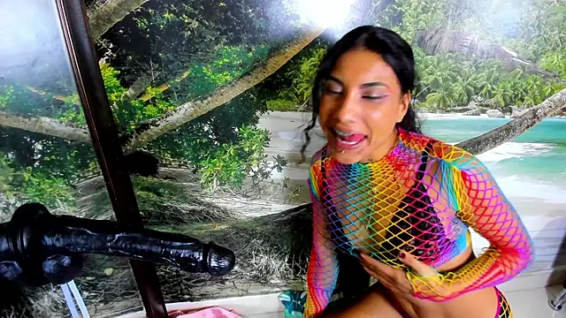 Mieldeluna online show from February 2025 03:29:02 AM