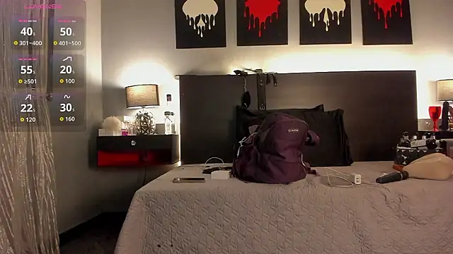 Snapshot of Samantha_Mouret chatting on March 2026 10:38:01 PM Samantha Mouret online show from March 2026 10:38:01 PM