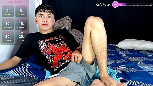benji hoter online show from May 2026 07:52:02 PM