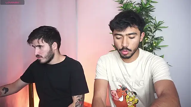 dam0n fr0st online show from October 2025 07:33:02 PM