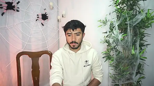 dam0n fr0st online show from October 2025 06:54:01 PM