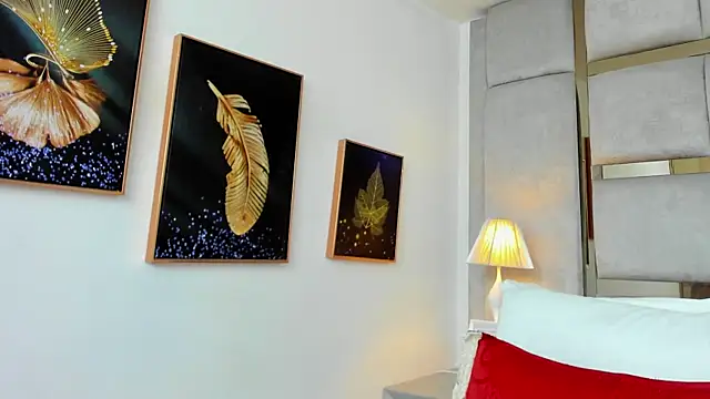 AmbarJensen online show from September 2025 01:13:01 PM