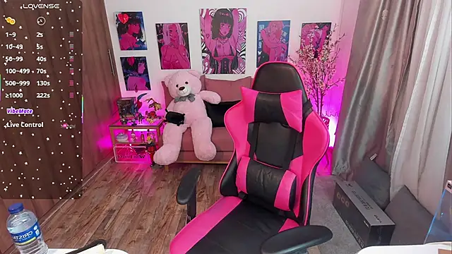 annieesweett online show from June 2026 12:32:02 AM