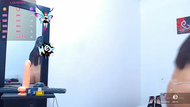 Snapshot of tifaniith chatting on October 2025 04:24:02 PM tifaniith online show from October 2025 04:24:02 PM