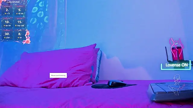 Snapshot of ZaraWest chatting on February 2026 01:02:02 AM ZaraWest online show from February 2026 01:02:02 AM